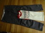 Quechua donkergrijze broek + shirt XL, Ophalen of Verzenden, Gedragen, Maat 56/58 (XL), Grijs