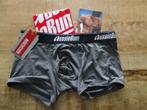 NIEUW Aussiebum Bare Bamboo Grijs boxer maat L, Kleding | Heren, Ondergoed, Ophalen of Verzenden, Grijs, Boxer