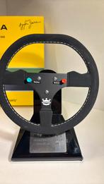 F1 Ayrton senna steering wheel McLaren ford mp4/4 1988 1.2, Auto, Ophalen of Verzenden, A, A