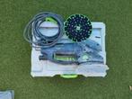 Festool Rotex RO150FEQ, Doe-het-zelf en Verbouw, Gereedschap | Schuurmachines, Ophalen of Verzenden, Zo goed als nieuw, Minder dan 600 watt