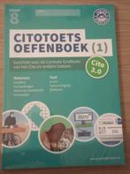 Citotoets Oefenboeken Set - Deel 1, 2 en 3, Boeken, Schoolboeken, Ophalen of Verzenden, Nieuw, Overige niveaus, Nederlands