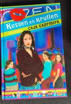 Kussen en krullen, Caja Cazemier, Ophalen of Verzenden, Zo goed als nieuw