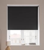 Rolgordijn, Ophalen, 200 cm of meer, Zwart, Nieuw