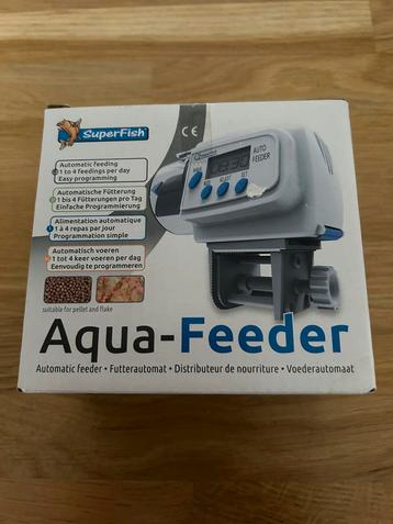 Superfish aqua feeder beschikbaar voor biedingen