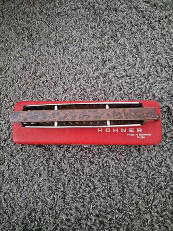 Mondharmonica  beschikbaar voor biedingen