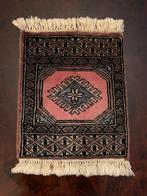 Perzisch Tafelkleedje Handgeknoopt, Antiek en Kunst, Antiek | Kleden en Textiel, Ophalen of Verzenden