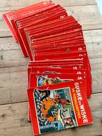 62 stuks Suske en Wiske, Boeken, Strips | Comics, Meerdere comics, Gelezen, Ophalen