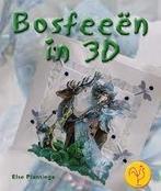 Bosfeeën in 3D - Else Plantinga, Boeken, Hobby en Vrije tijd, Ophalen of Verzenden, Zo goed als nieuw