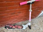 Step voor meisjes Oxelo Mid 1 roze, Fietsen en Brommers, Steps, Ophalen, Gebruikt, Gewone step, Oxelo