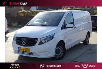 Mercedes-Benz Vito 114 CDI Lang Euro 6 (bj 2021) beschikbaar voor biedingen