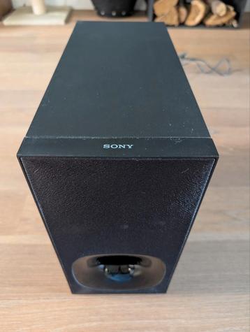 Subwoofer draadloos Sony type SA-WCT380 beschikbaar voor biedingen