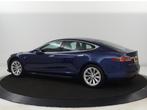 Tesla Model S 100D | Panoramadak | Leder | Autopilot | Stoel, Auto's, Tesla, Gebruikt, 100 kWh, 2190 kg, Vierwielaandrijving