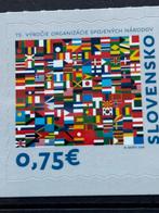 Slowakije 2020, Ophalen of Verzenden, Overige landen, Postfris