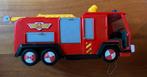 Brandweer man Sam brandweerauto, Verzamelen, Ophalen of Verzenden, Zo goed als nieuw