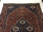 Antiek Qashqai tapijt 325 x 218 cm (Perzisch vloerkleed), 200 cm of meer, Overige kleuren, 200 cm of meer, Rechthoekig
