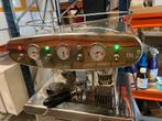 Illy koffie apparaat 2 groepen, professionele cups van Illy, Witgoed en Apparatuur, Koffiezetapparaten, Ophalen of Verzenden, Espresso apparaat