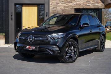 Mercedes-Benz GLC 400e AMG 4Matic 381PK Luchtv/Night/4WB/360 beschikbaar voor biedingen