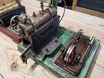 Stoommachine antiek, Ophalen of Verzenden, Gebruikt, Groter dan 1:32