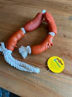 vinyl worstketting speelgoed, Ophalen of Verzenden