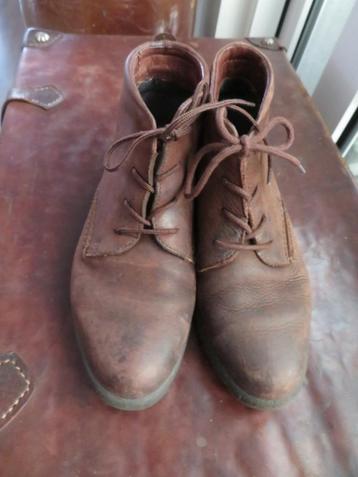 Dames schoenen Ecco maat 37 bruin beschikbaar voor biedingen