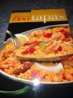tapas kookboekje, Ophalen of Verzenden, Nieuw, Spanje, Tapas, Hapjes en Dim Sum