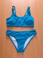 Turquoise/blauwe bikini, Kleding | Dames, Badmode en Zwemkleding, Blauw, Bikini, Ophalen of Verzenden, Zo goed als nieuw