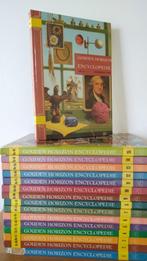 Vintage complete Gouden Horizon kinder encyclopedie, Boeken, Encyclopedieën, Algemeen, Complete serie, Zo goed als nieuw, Ophalen