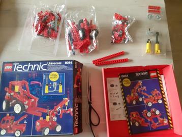 Lego Technic 8044 nieuw in doos beschikbaar voor biedingen