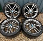 BMW velgen 18 breedset styl 461m ferric grey f20 f21 f22 f23, Auto-onderdelen, Banden en Velgen, Ophalen, 18 inch, Velg(en), Personenwagen