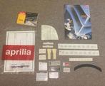 Aprilia leonardo 250 stickerset + brochure + handleiding NOS, Ophalen