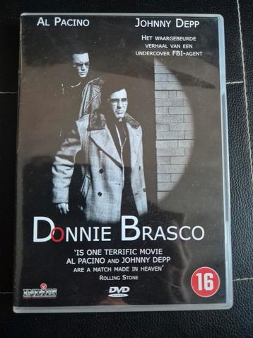 Donnie brasco  beschikbaar voor biedingen