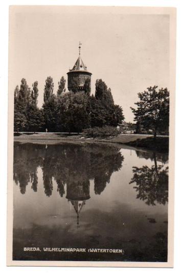 Breda Watertoren Wilhelminapark 1947 beschikbaar voor biedingen