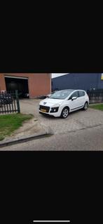 Peugeot 3008 1.6 THP Active airco apk 12-09-2026 inruil moge, Auto's, Peugeot, Voorwielaandrijving, Euro 5, 1434 kg, Wit