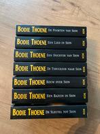 Complete serie Kronieken van Sion - Bodie Thoene, Ophalen of Verzenden, Zo goed als nieuw