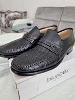 Loafer instapper Sioux maat 45, Kleding | Heren, Schoenen, Loafers, Zwart, Nieuw, Ophalen of Verzenden