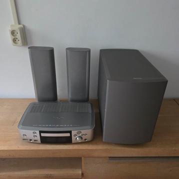 Denon S-302 Stereo Set beschikbaar voor biedingen