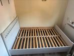Bed 140 x 200, Ophalen, Gebruikt, Tweepersoons, 140 cm