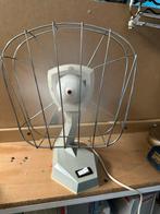 Vintage ventilator., Ophalen of Verzenden, Zo goed als nieuw, Tafelventilator