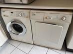 Te koop setje Miele wasmachine en droger, Witgoed en Apparatuur, Wasdrogers, Ophalen, Gebruikt