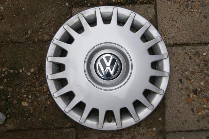 1 losse originele wieldop Volkswagen Golf 4 15 inch(Model 1), Auto diversen, Wieldoppen, Gebruikt, Ophalen of Verzenden