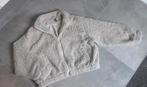 H&M DIVIDED teddy jack ZGAN maat L, H&M, Beige, Maat 42/44 (L), Ophalen of Verzenden