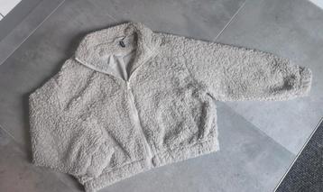 H&M DIVIDED teddy jack ZGAN maat L beschikbaar voor biedingen