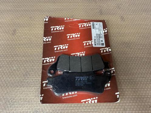 TRW remblokken (voorkant) voor o.a. Kawasaki Vulcan S 650, Motoren, Onderdelen | Merk-onafhankelijk, Nieuw, Ophalen of Verzenden