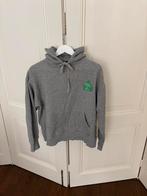 Coco capitan x zara sweater, hoodie licht grijs, maat S/M, Ophalen of Verzenden, Zo goed als nieuw, Maat 36 (S), Grijs