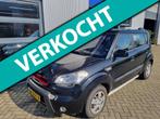 Kia Soul 1.6 X-tra / trekhaak / sidebars / airco, 1591 cc, 4 cilinders, Zwart, Origineel Nederlands