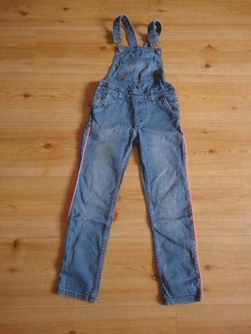 Te koop: Tuinbroek van de Hema maat 122/128 beschikbaar voor biedingen