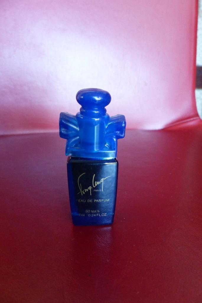 designer miniatuur parfumflesjes, Verzamelen, Parfumverzamelingen, Gebruikt, Miniatuur, Ophalen of Verzenden