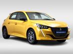 Peugeot 208 1.2 PureTech Active Pack | Apple CarPlay/ Androi, 12 maanden, Gebruikt, Zwart, Bedrijf