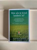 Deborah Reber | Wat als je kind 'anders' is? | 9789000367481, Ophalen of Verzenden, Zo goed als nieuw, Deborah Reber