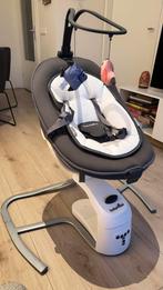 Babywipper in goede staat, rocker chair, Wipstoel, Ophalen, Overige merken, Met gordel(s) of riempje(s)